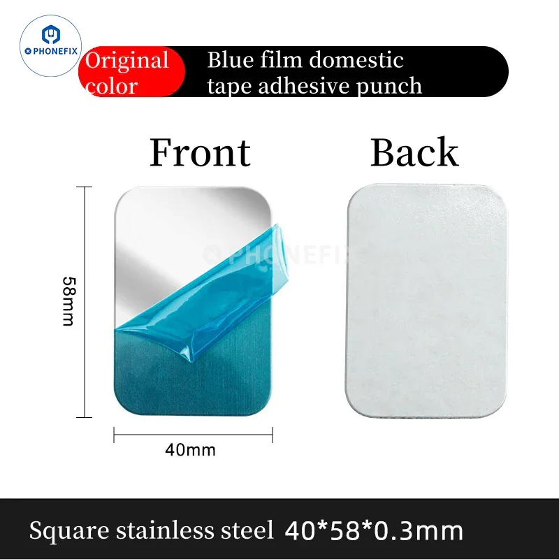 Magsafe Universal Magnetic Ring Iron Sheet for Phone Case Support - Image 38