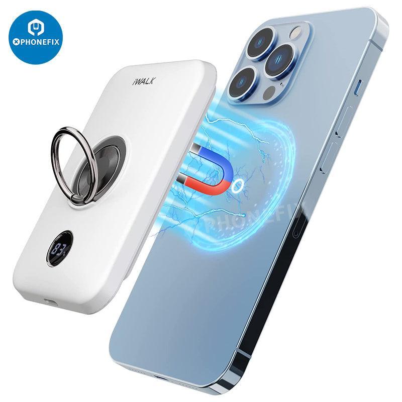 MagSafe Wireless Charger With Finger Holder For iPhone 12-14 Series - Image 10