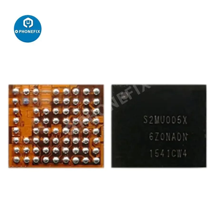 Main Power Supply IC S555 S535 S515 PM IC Chip For Samsung S7 G930FD - Image 4