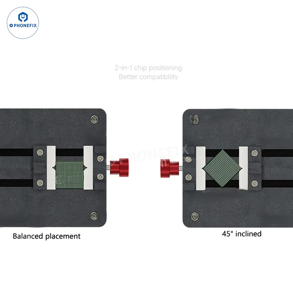 MaoFix-F1 Motherboard Repair Clamp IC Chip Degumming Fixture - Image 4