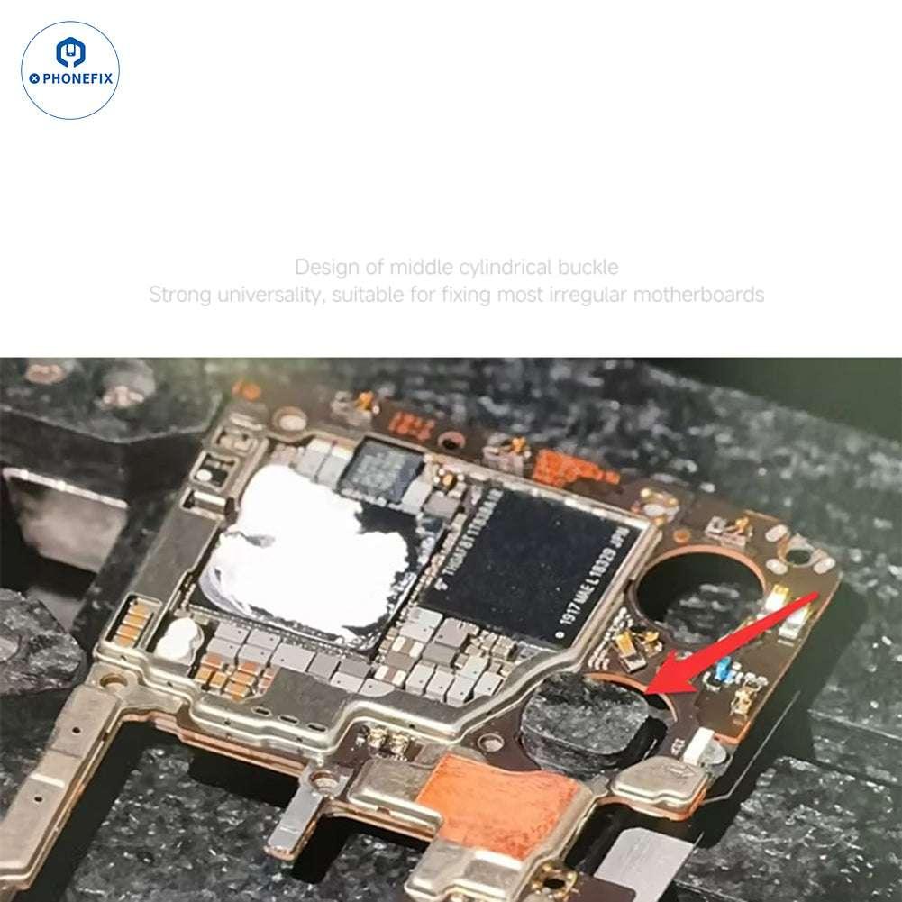 MaoFix-F1 Motherboard Repair Clamp IC Chip Degumming Fixture - Image 5