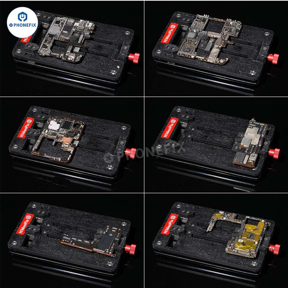 MaoFix-F1 Motherboard Repair Clamp IC Chip Degumming Fixture - Image 6
