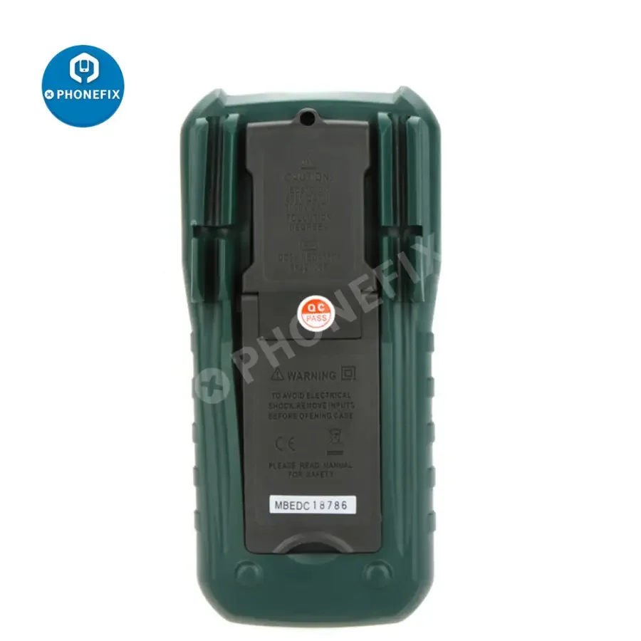 Mastech MY64 Digital Multimeter Frequency Temperature Tester - Image 6