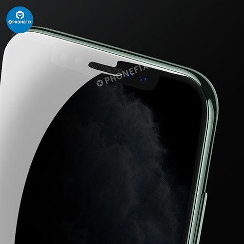 Matte Privacy Screen Protector Anti-Spy Film for iPhone X-17 Series - Image 5