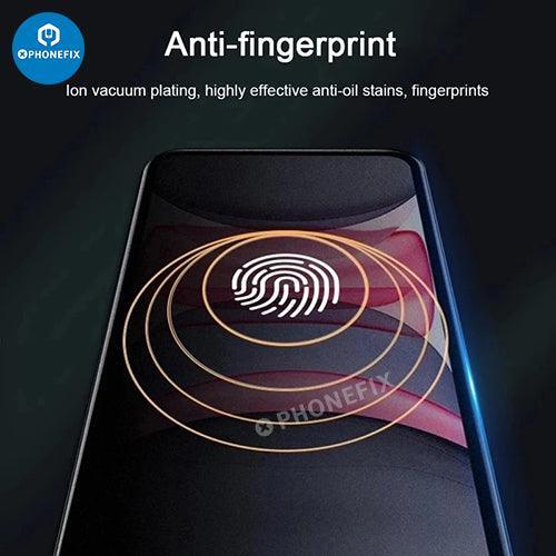 Matte Privacy Screen Protector Anti-Spy Film for iPhone X-17 Series - Image 6