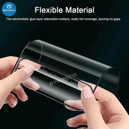 Matte Privacy Screen Protector Anti-Spy Film for iPhone X-17 Series - Image 9