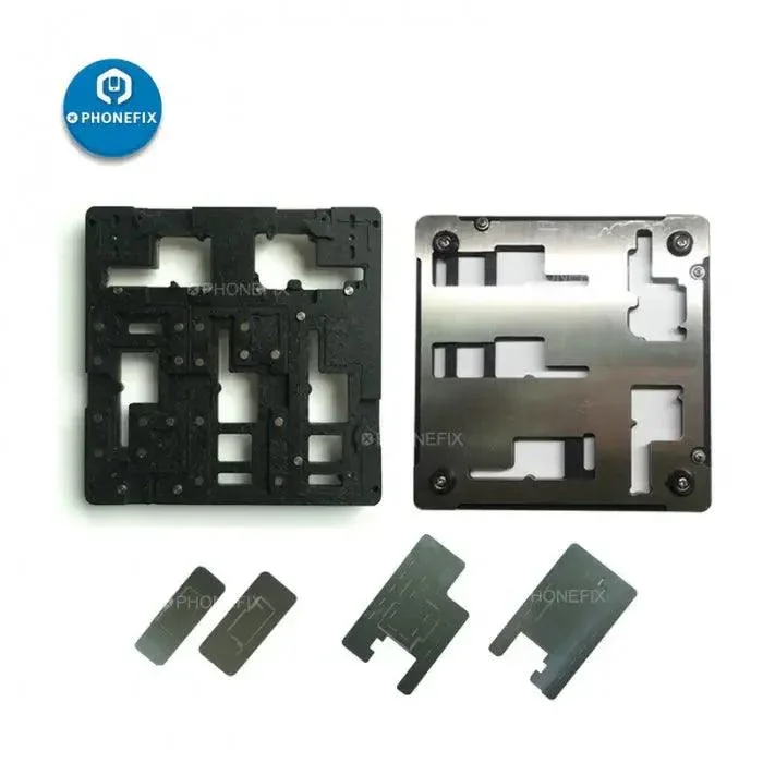 MAX-01 Motherboard Soldering Holder Fixture for iPhone X Xs Max - Image 3