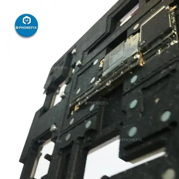 MAX-01 Motherboard Soldering Holder Fixture for iPhone X Xs Max - Image 4