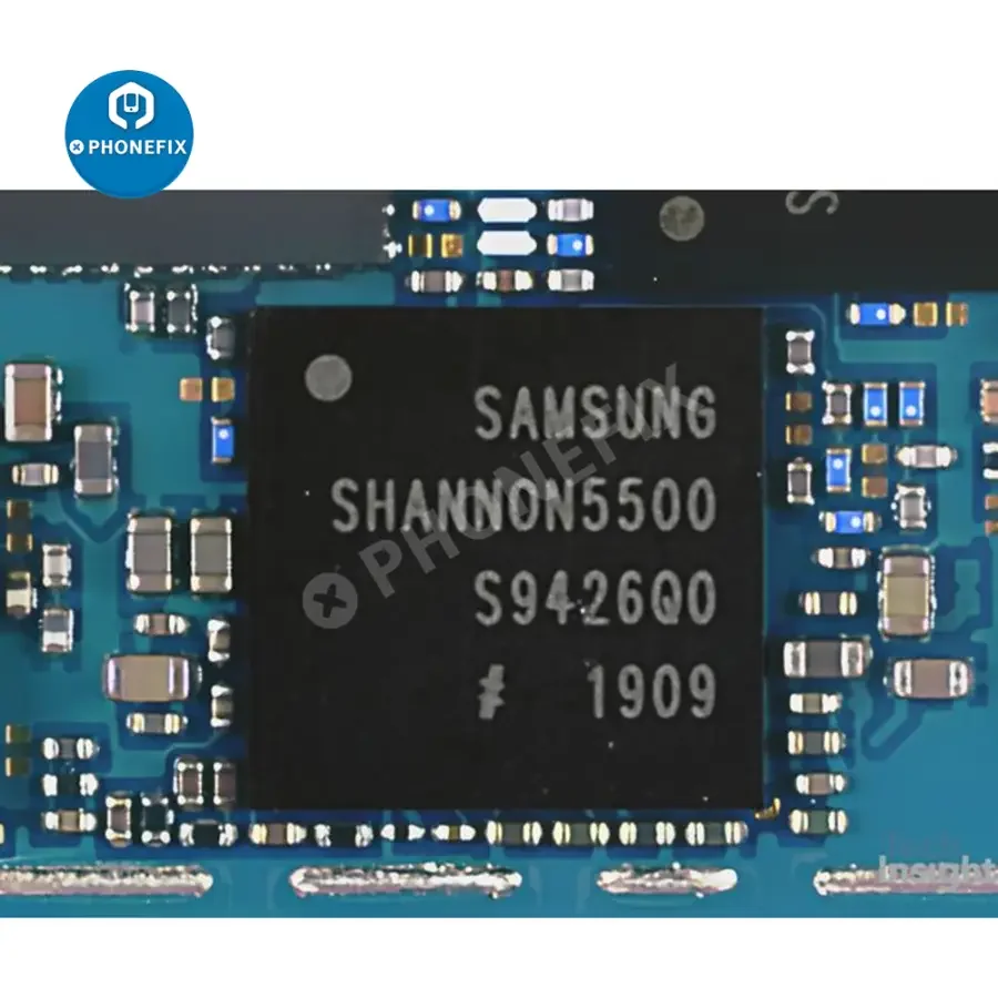 MAX77705C SHANNON5500 S5201 3DHC0 IC Chip For Samsung S10 - Image 4