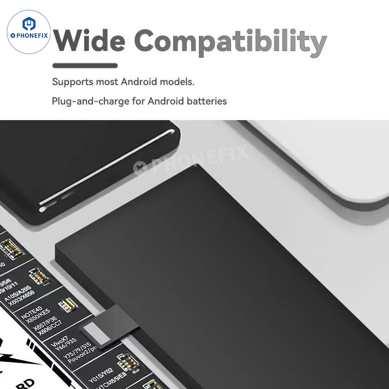 MaYuan ACT-17 Battery Activation Board for iPhone 6-17 & Android - Image 4