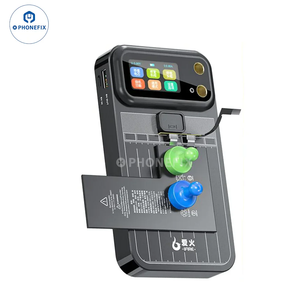 MC1 Mini Spot Welding Machine For iPhone Battery Flex Repair Welder - Image 3