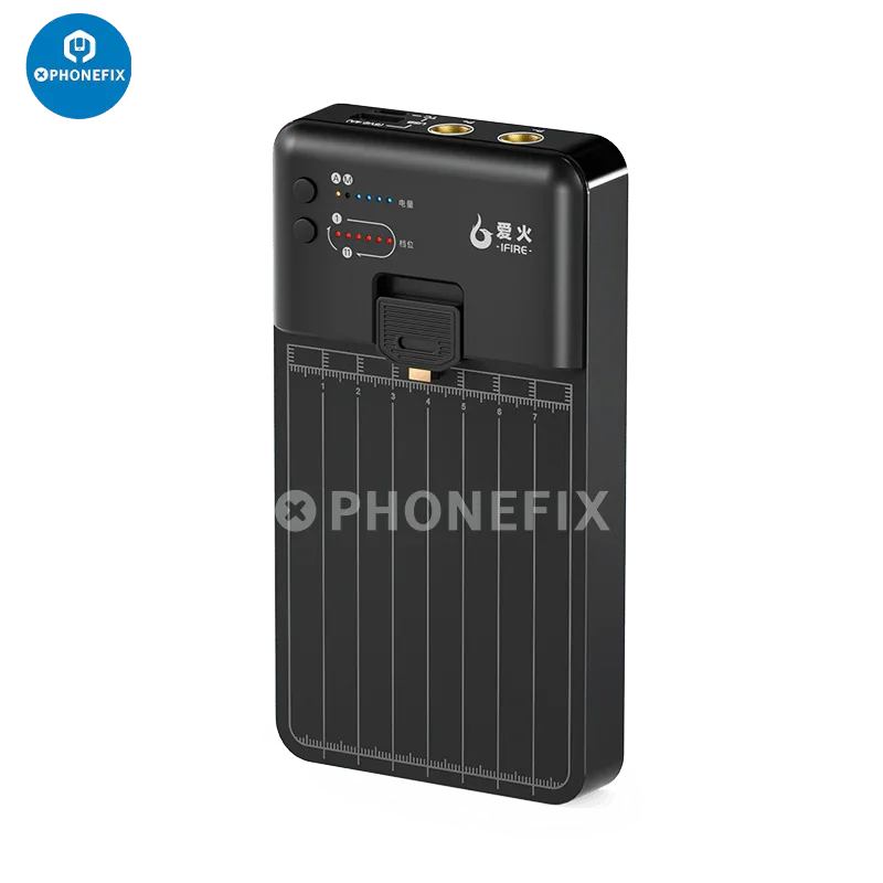 MC1 Mini Spot Welding Machine For iPhone Battery Flex Repair Welder - Image 4