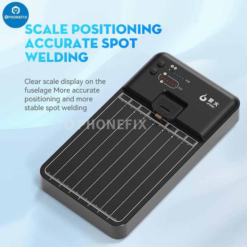 MC1 Mini Spot Welding Machine For iPhone Battery Flex Repair Welder - Image 8