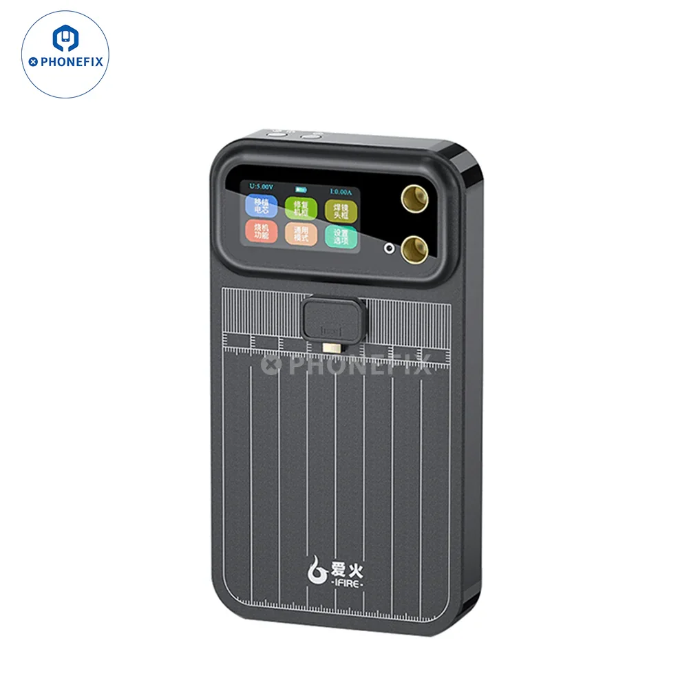 MC1 Mini Spot Welding Machine For iPhone Battery Flex Repair Welder - Image 9