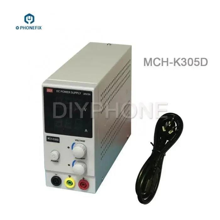 MCH-K305D K303D Adjustable DC Power Supply Mini Digital Switch - Image 5
