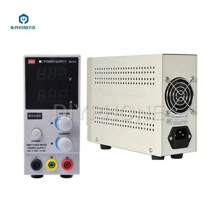 MCH-K305D K303D Adjustable DC Power Supply Mini Digital Switch - Image 6