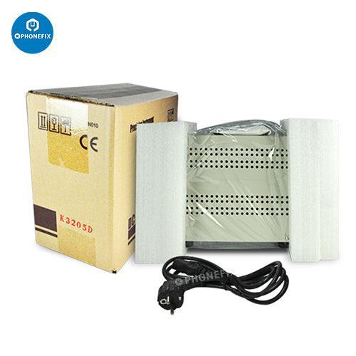 MCH-K3202/3/5/6D Adjustable DC Power Supply Phone Test Tool - Image 12