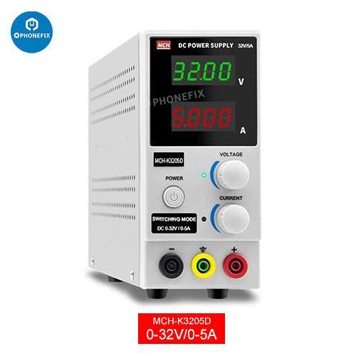 MCH-K3202/3/5/6D Adjustable DC Power Supply Phone Test Tool - Image 5