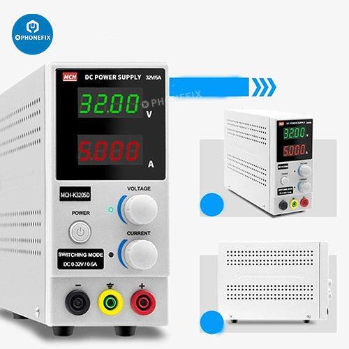 MCH-K3202/3/5/6D Adjustable DC Power Supply Phone Test Tool - Image 6