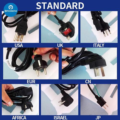 MCH-K3202/3/5/6D Adjustable DC Power Supply Phone Test Tool - Image 8