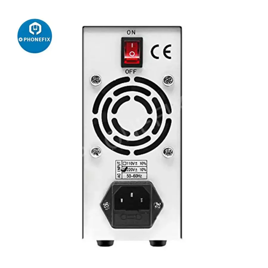 MCH-K3206D DC Power Supply With OVP/OCP Protection For Phone Repair - Image 4