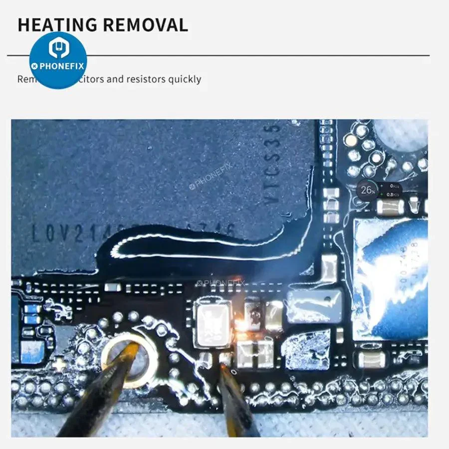 Mechainc iShort Pro Shortkiller PCB Circuit Burning Fault Detector Box - Image 4