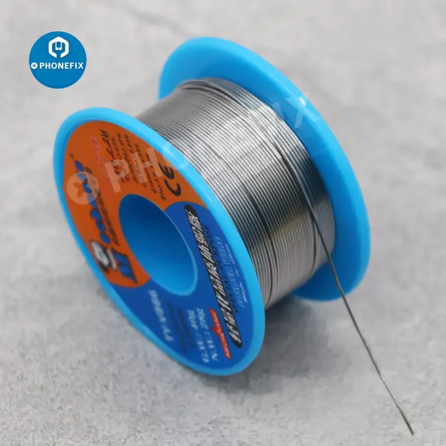 MECHANIC 0.2-0.8mm Soldering Wire BGA Rosin Liquid Welding Repair - Image 5