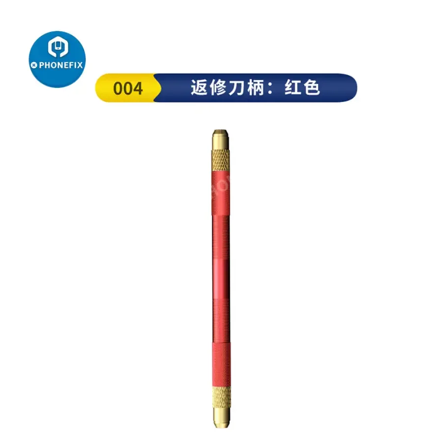 MECHANIC 002 Blades Glue Remover BGA IC Chip Degumming Scraping Knife - Image 13