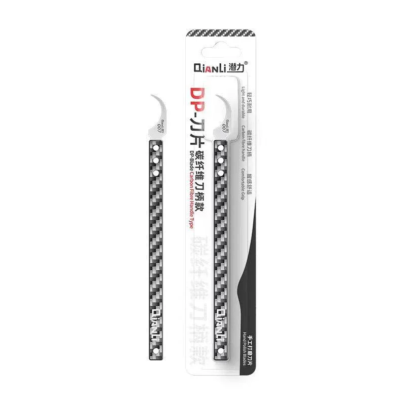 Mechanic 004 Glue Remover Cutting Blades Set For Phone PCB IC Chip - Image 8