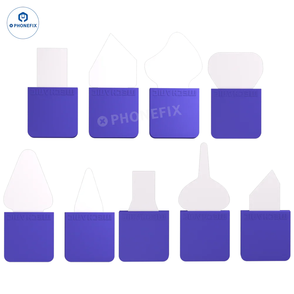 Mechanic 008 Degumming Blade Set Phone PCB Repair Tool - Image 11