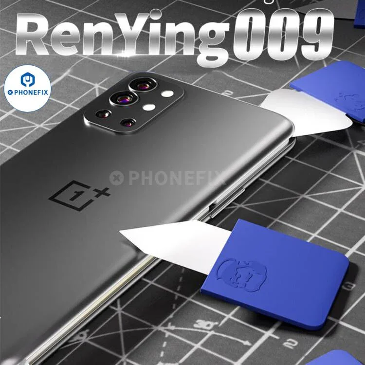 Mechanic 008 Degumming Blade Set Phone PCB Repair Tool - Image 13