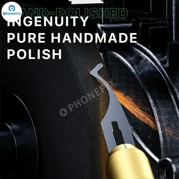 Mechanic 008 Degumming Blade Set Phone PCB Repair Tool - Image 8