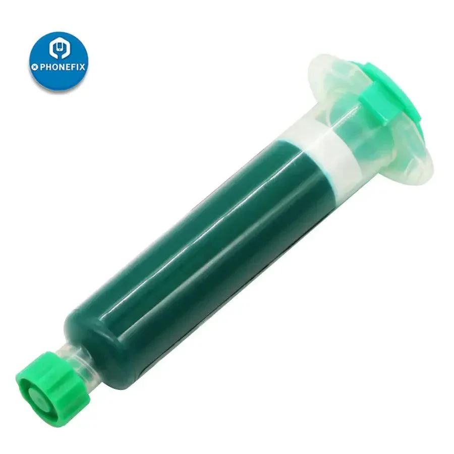 Mechanic 10CC Green UV Solder Mask Resist PCB Soldering Paste Flux - Image 2