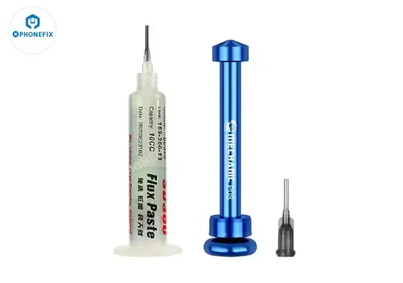MECHANIC 10CC SD360 Max Solder Flux Set With Push Rod - Image 2
