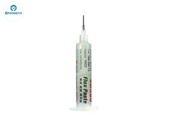 MECHANIC 10CC SD360 Max Solder Flux Set With Push Rod - Image 4
