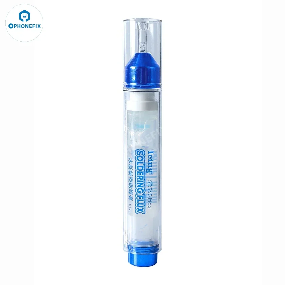 MECHANIC 10CC SD360 Max Solder Flux Set With Push Rod - Image 5