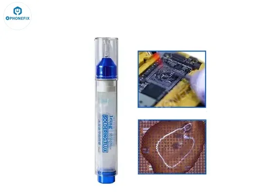 MECHANIC 10CC SD360 Max Solder Flux Set With Push Rod - Image 6