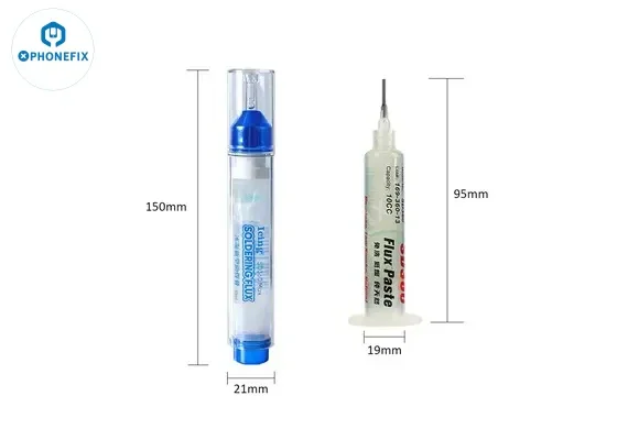 MECHANIC 10CC SD360 Max Solder Flux Set With Push Rod - Image 7