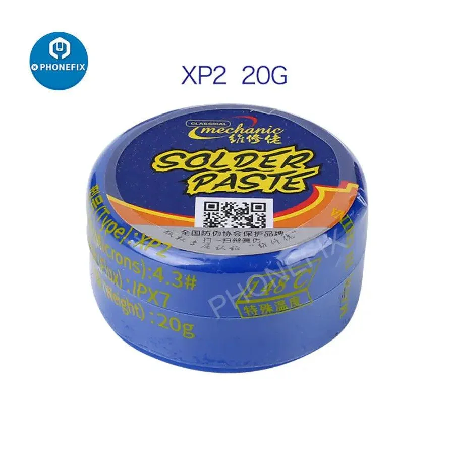 Mechanic 148℃ BGA Solder Flux Paste Soldering Tin BGA Welding Cream - Image 3