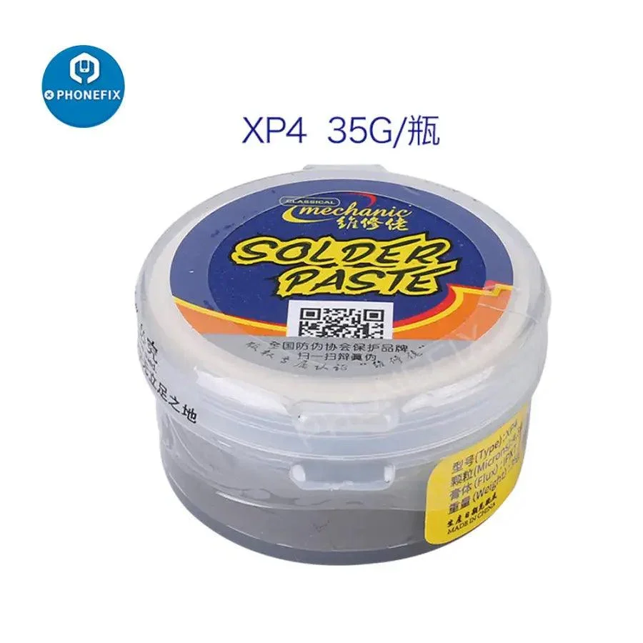 Mechanic 148℃ BGA Solder Flux Paste Soldering Tin BGA Welding Cream - Image 5