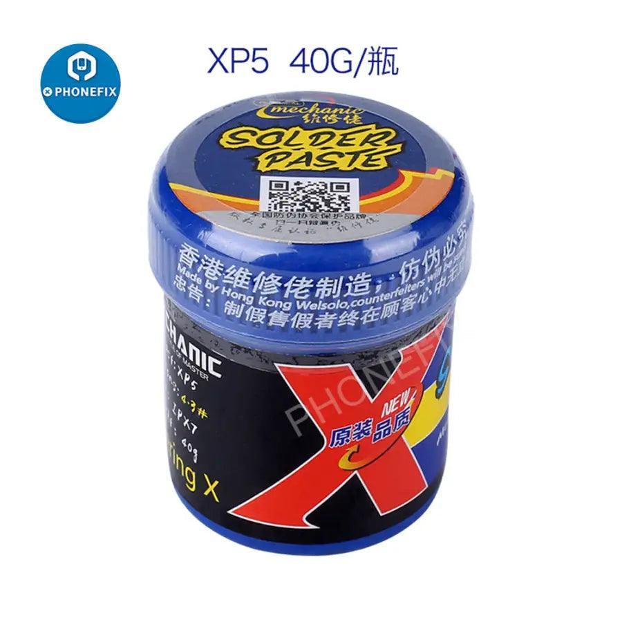 Mechanic 148℃ BGA Solder Flux Paste Soldering Tin BGA Welding Cream - Image 6