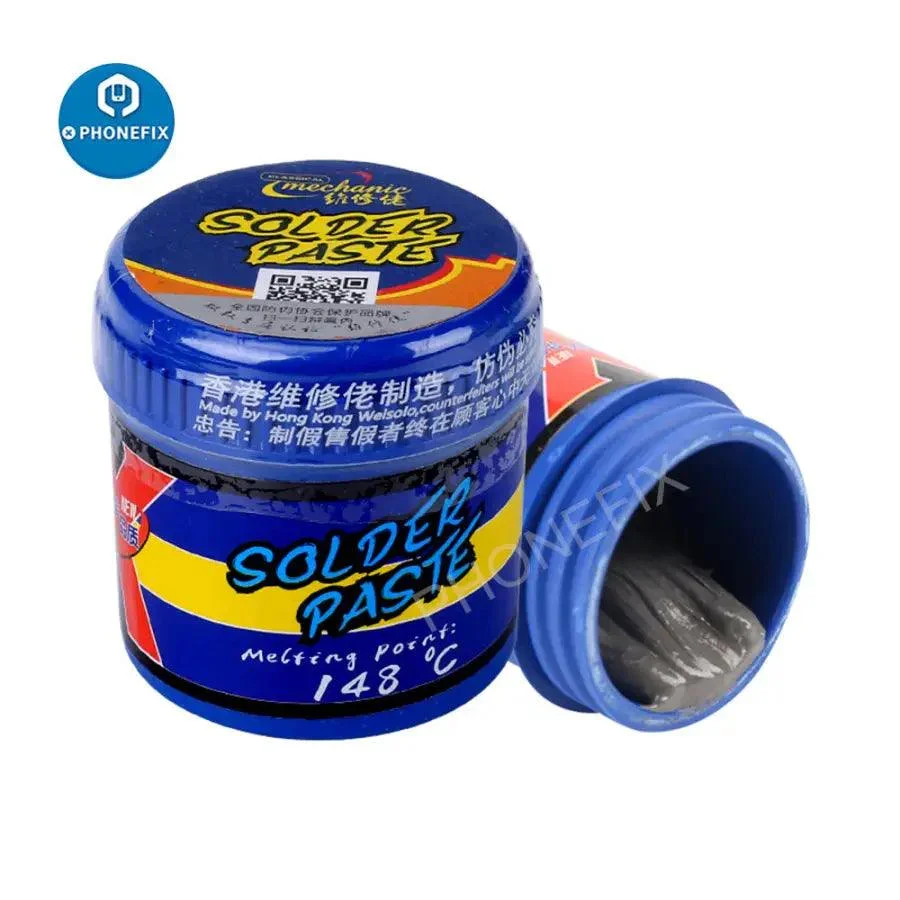 Mechanic 148℃ BGA Solder Flux Paste Soldering Tin BGA Welding Cream - Image 7