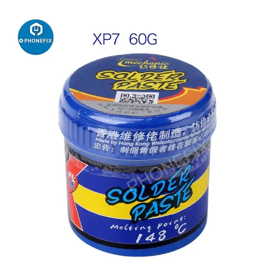 Mechanic 148℃ Special Solder Paste for iPhone X XR XS XS Max - Image 7