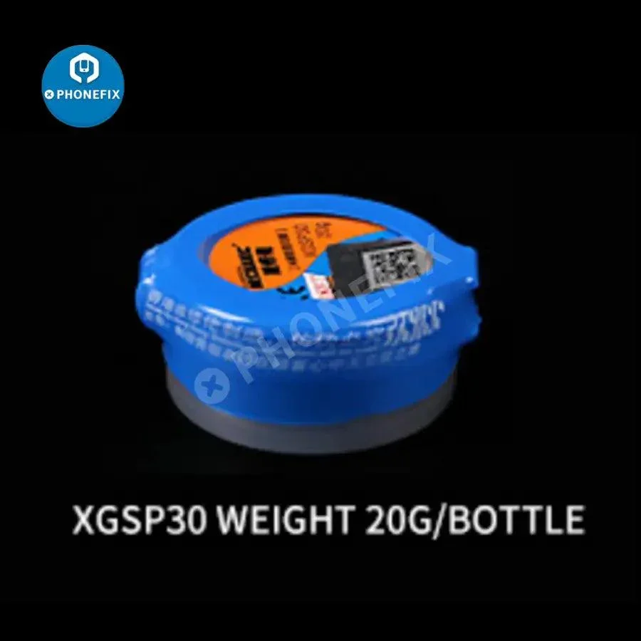 Mechanic 183℃ High Temperature XGSP4O Solder Paste Flux Tin Cream - Image 3