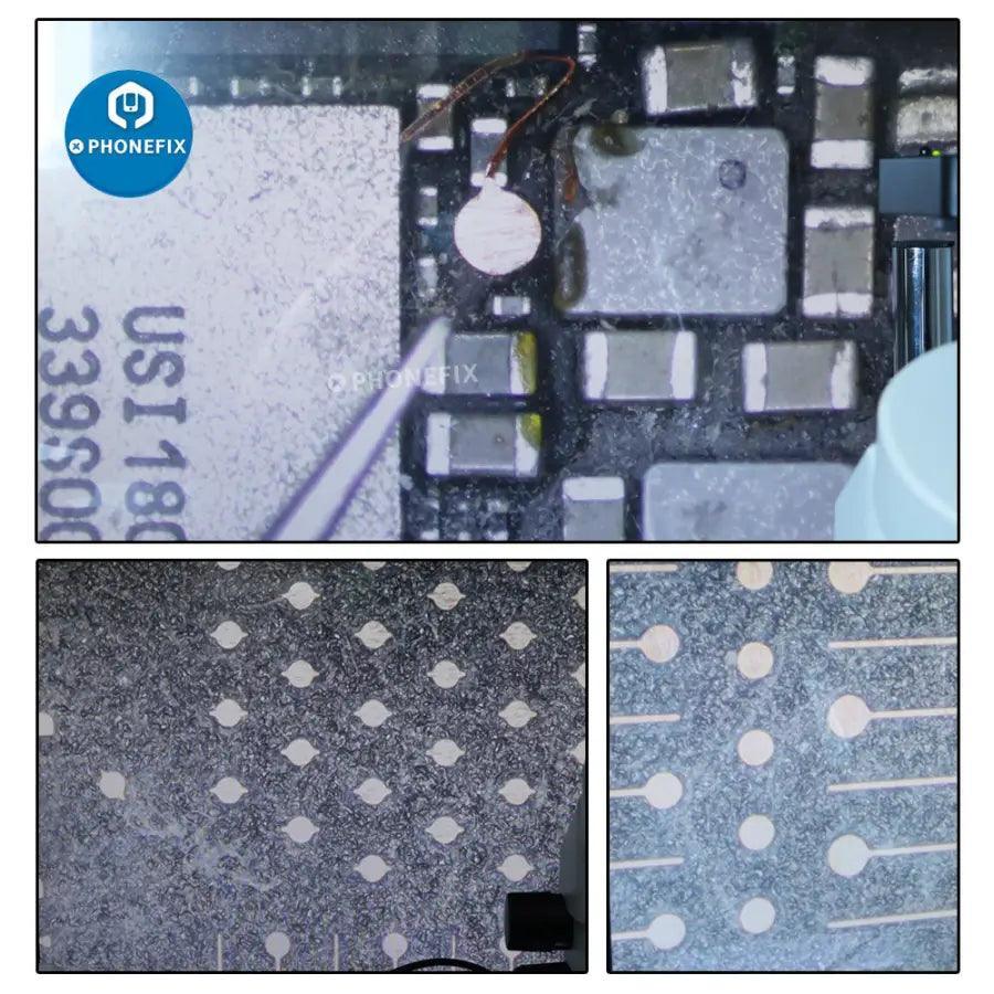 Mechanic 2nd Generation Rework Pad Soldering Lug BGA Welding Tool - Image 5