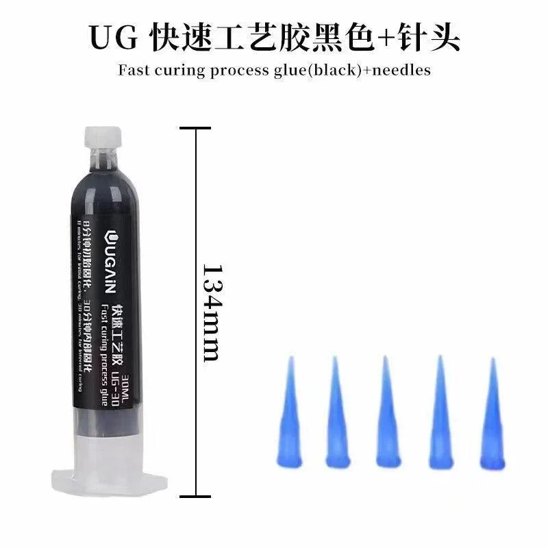 Mechanic 30ml Caulking Glue Liquid Adhesive For Curved Screen Repair - Image 13