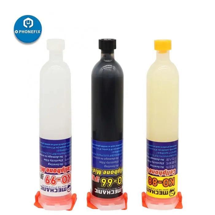 Mechanic 30ML LCD Screen Middle Frame Liquid Adhesive Glue - Image 6