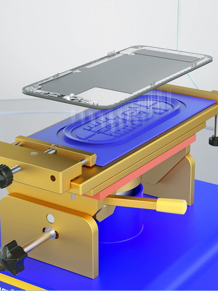Mechanic 361 Max Preheating Separator Rotatable LCD Separate Machine - Image 6