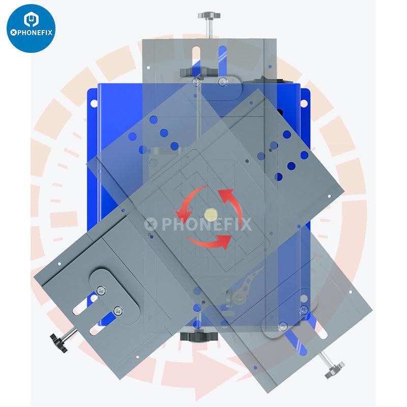 Mechanic 361 Ultra 14-inch Screen Rotary Separator Machine - Image 5