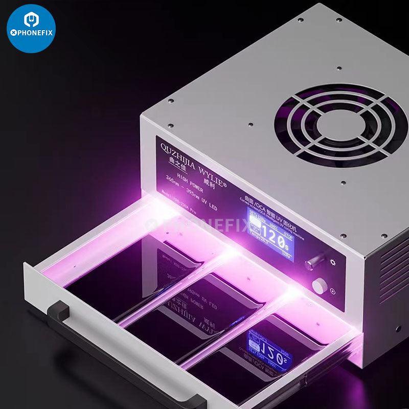 Mechanic 365 UV Curing Box Oven For Phone LCD Repair Machine - Image 2